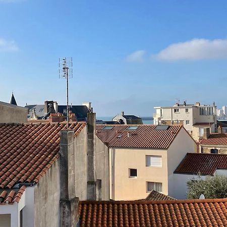 Les Sables-dʼOlonne La Rose Des Vents - Studio A 20 Metres Du Remblai מראה חיצוני תמונה