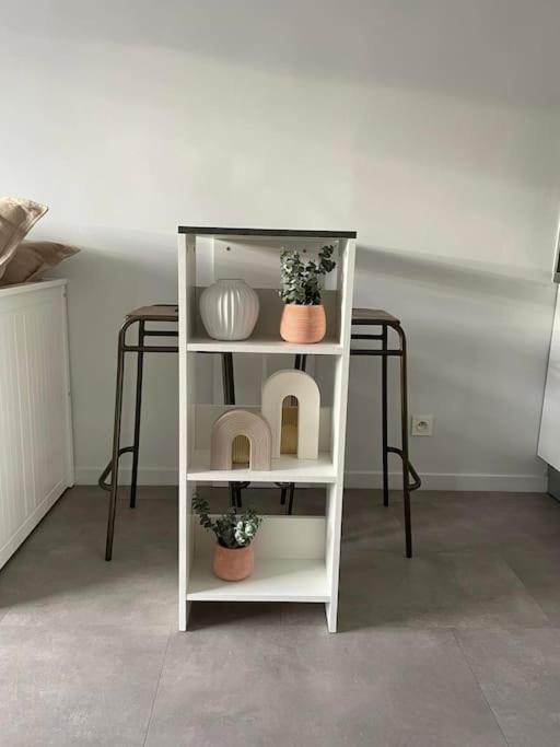Les Sables-dʼOlonne La Rose Des Vents - Studio A 20 Metres Du Remblai מראה חיצוני תמונה