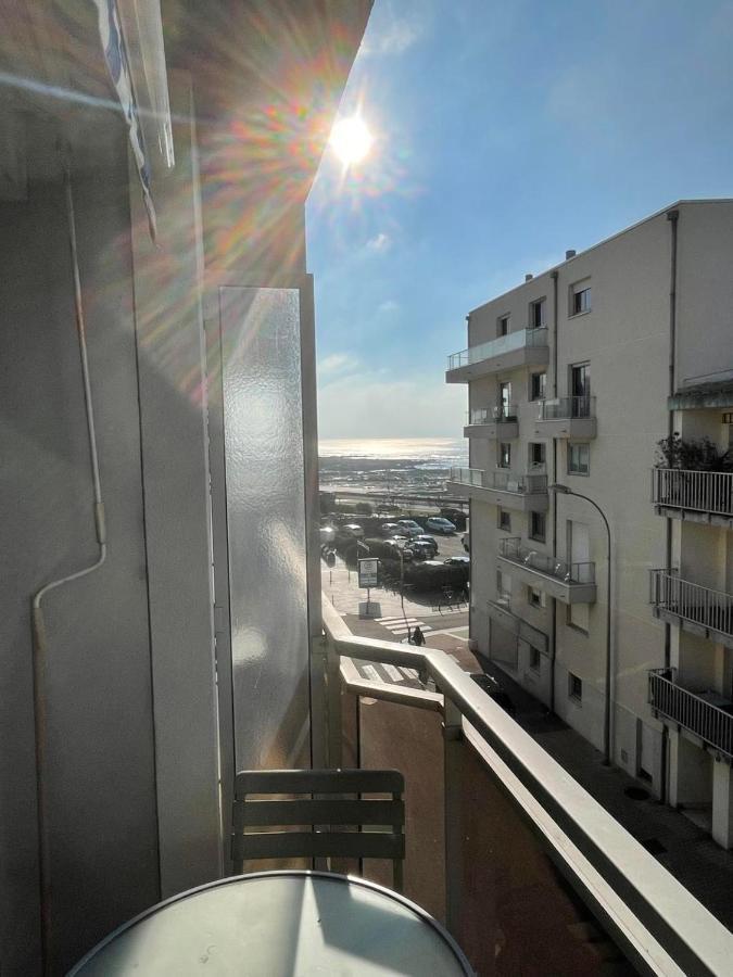 Les Sables-dʼOlonne La Rose Des Vents - Studio A 20 Metres Du Remblai מראה חיצוני תמונה